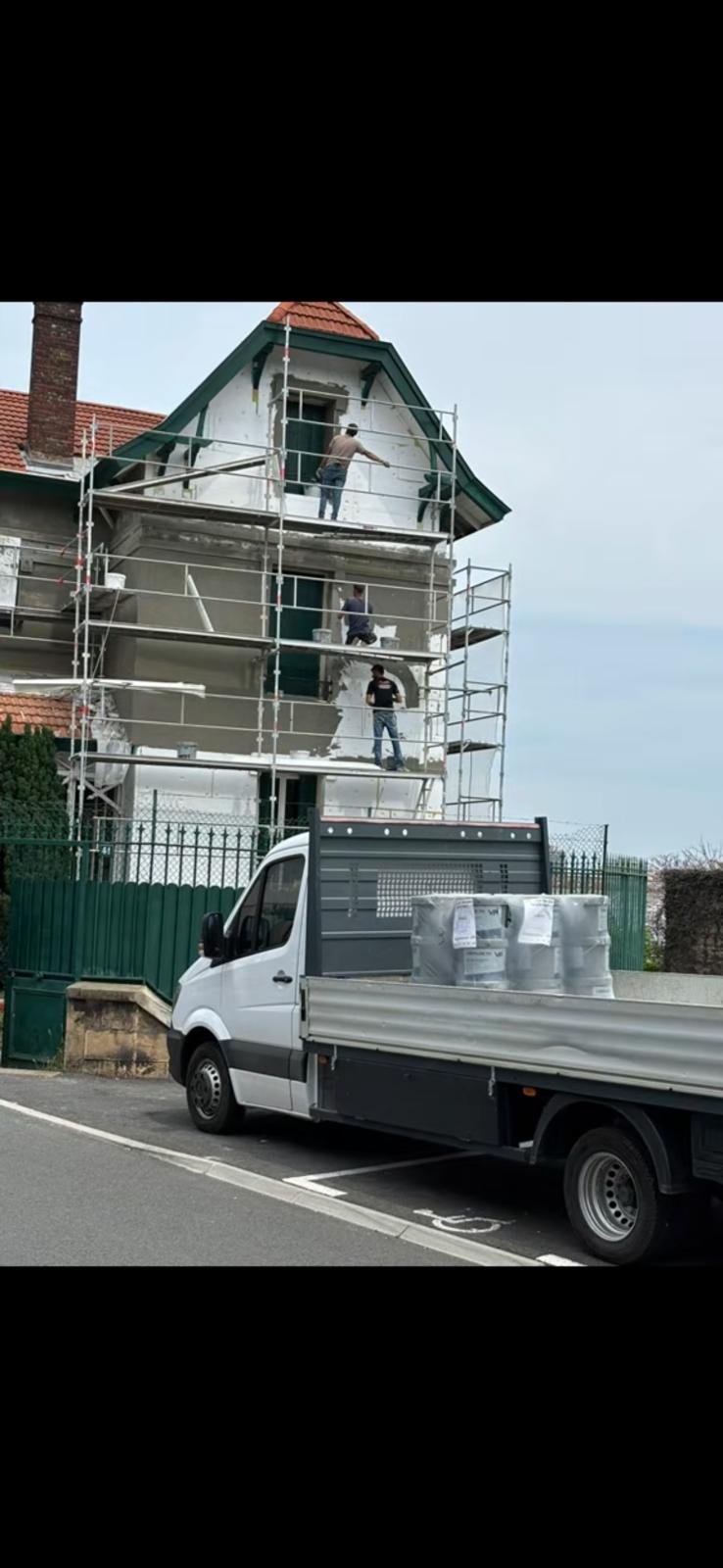 Rénovation complète