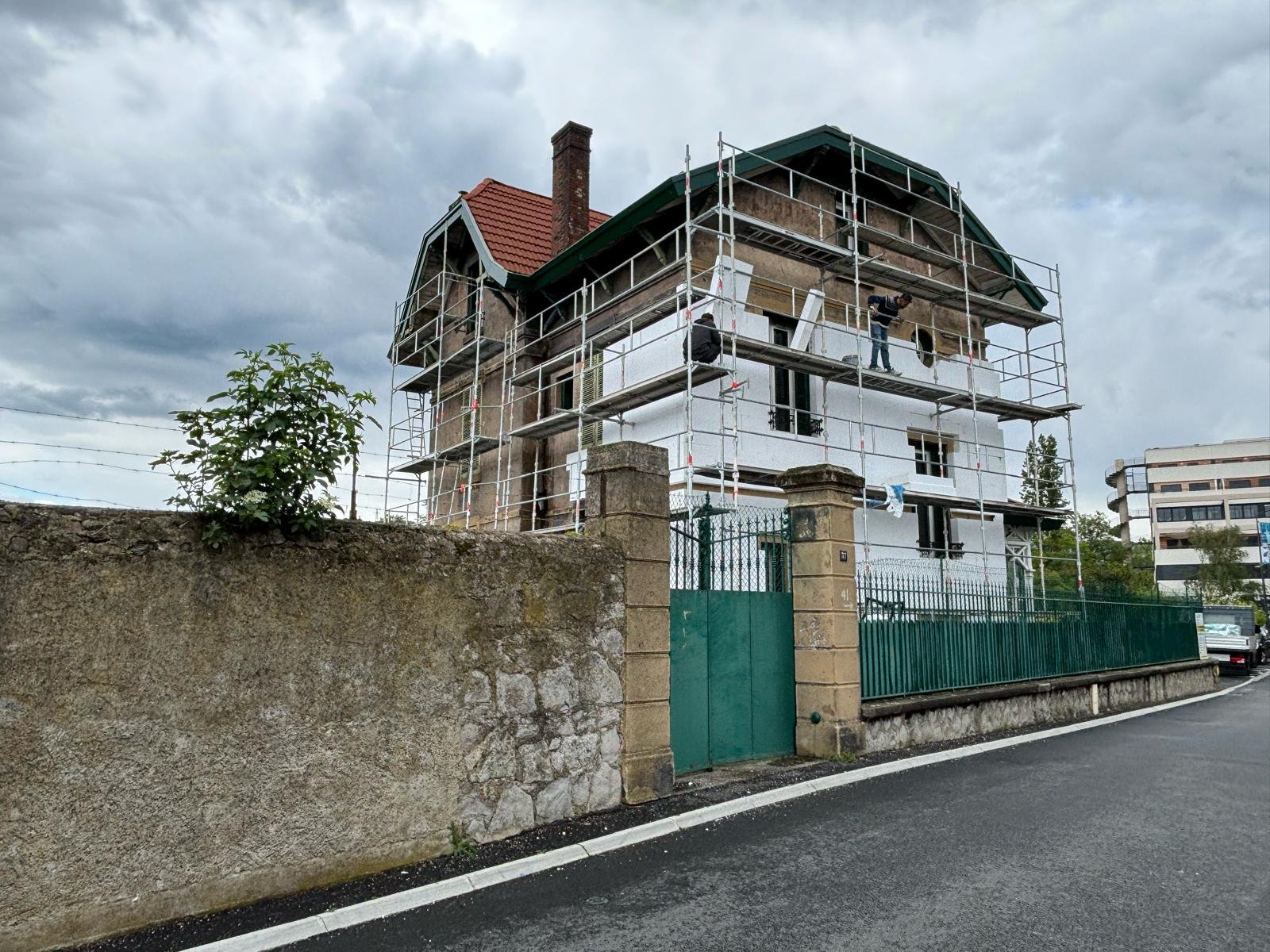 Rénovation complète