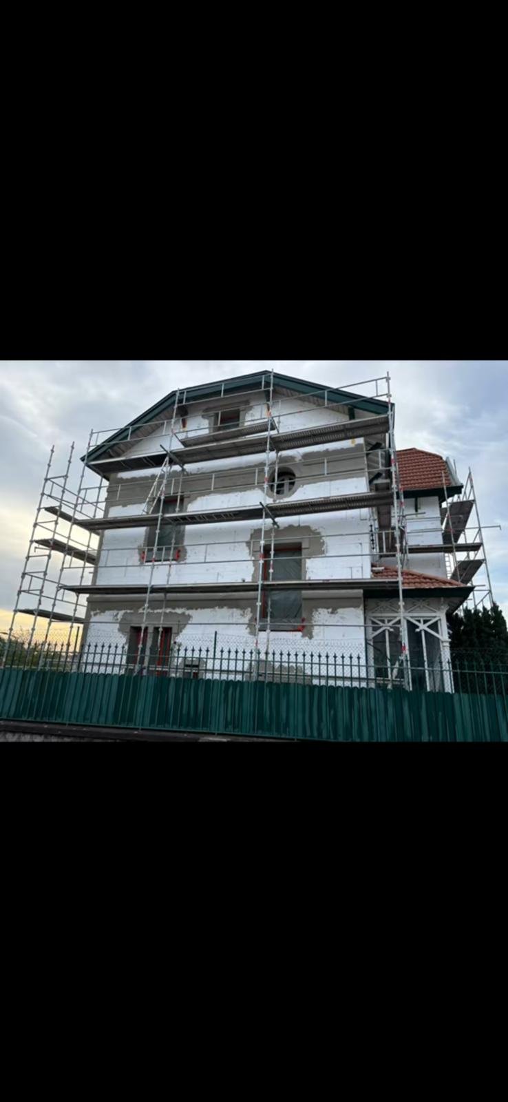 Rénovation complète