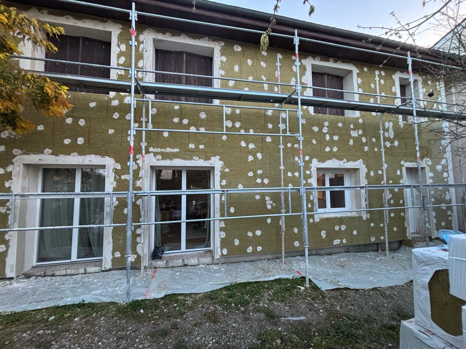 Rénovation complète