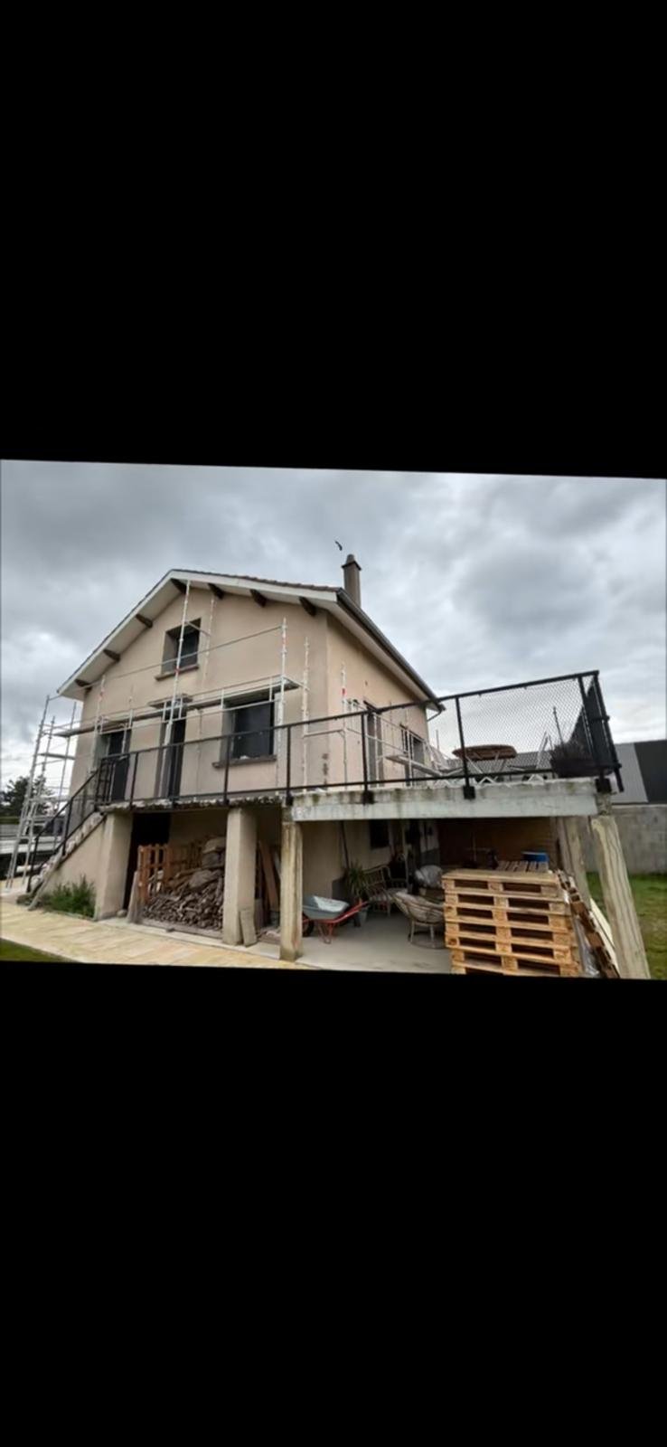 Rénovation complète