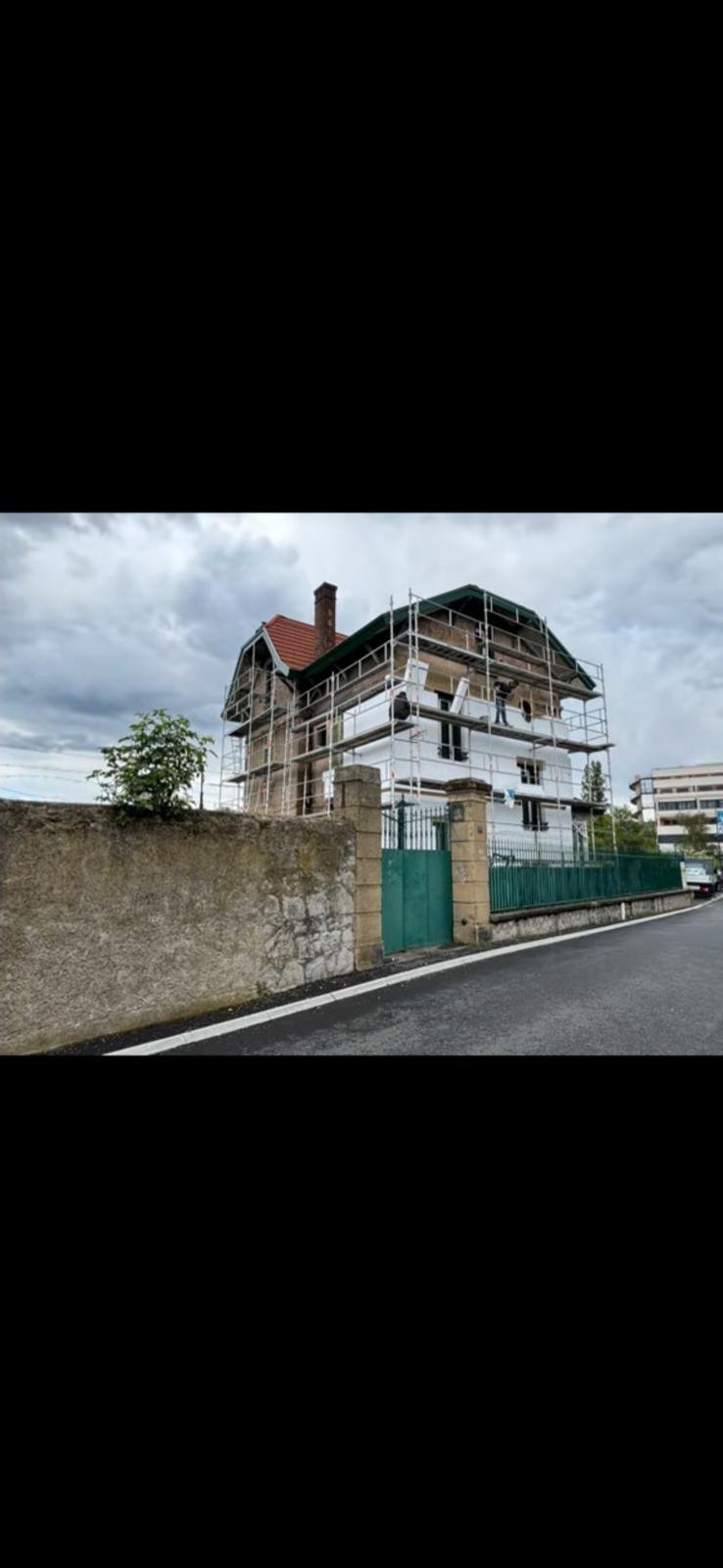 Peinture Intérieure
