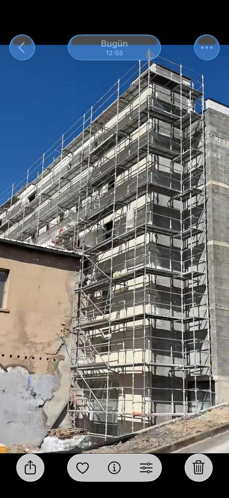 Rénovation complète