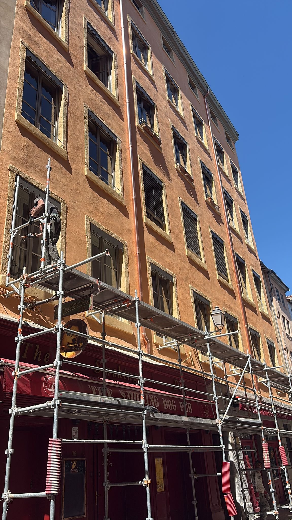 Rénovation complète